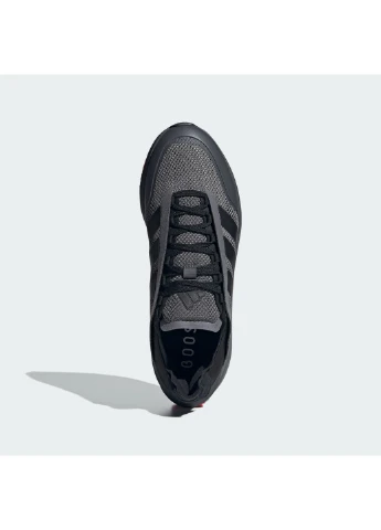 Серые демисезонные кроссовки avryn grey ie2644 adidas