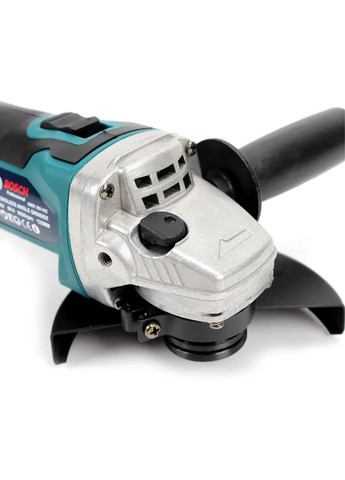 Аккумуляторная болгарка GWX 48V-10C (48V, Ø125 мм). КШМ Макита, угловая шлифмашина, турбинка Bosch (368682176)