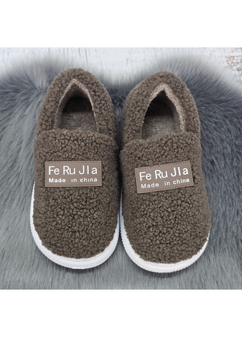 Тапочки жіночі хутряні чуні Luck Line (369504747)