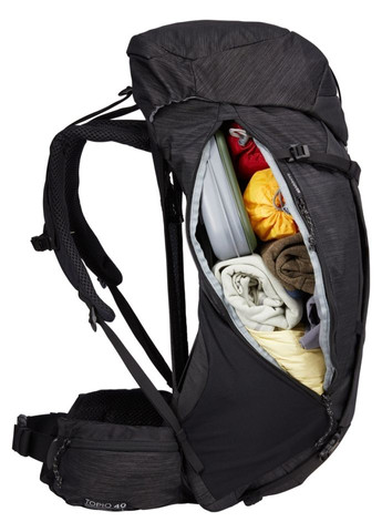 Туристический рюкзак Topio 40L (Black) (TH 3204507) (TH 3204507) Thule (315033069)