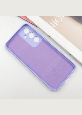 Чохол Silicone Cover Full Camera (AA) для Samsung Galaxy S24+ Lakshmi (361066026)
