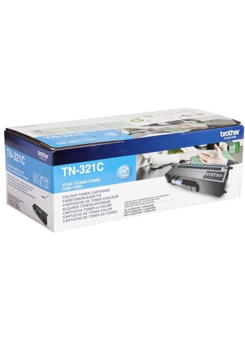Картридж TN321C для HL-L8250CDN (1 500стр) (TN321C) Brother (394857893)