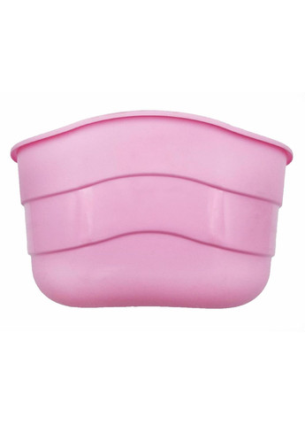 Кошик на дитячий велосипед / самокат рожевий (G0001194) No Brand (355803080)