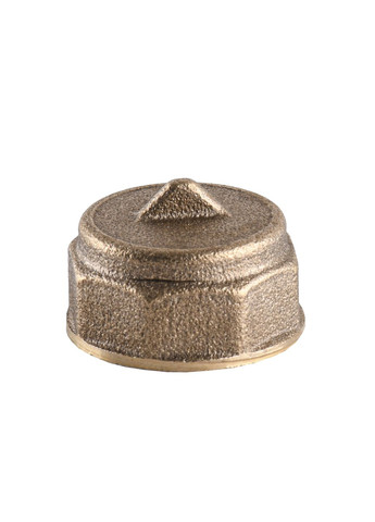 Заглушка 1/2″В латунна А1001А VA (299998037)