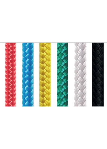 Яхтовая универсальная веревка на метраж Lanex Bora 8, blue None (334672746)