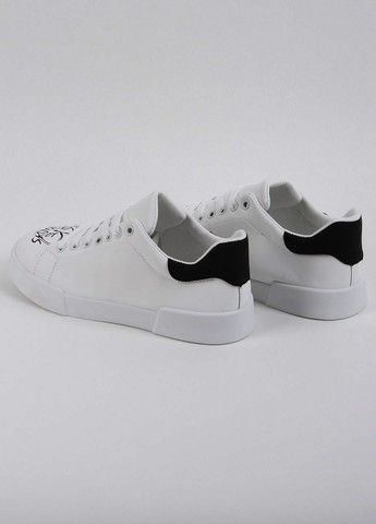 Білі кеди жіночий білий 339052 Power