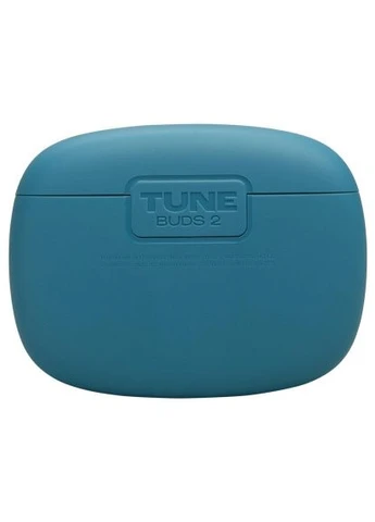 Наушники TWS Tune Buds 2 Turquoise JBLTBUDS2TQE JBL (396681876)