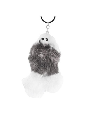 Брелок хутряний "Пудель" (BR1529) MIC (362427694)