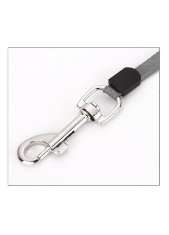 Повідець - рулетка для собак чорна 5м до 15 кг. No Brand (299839999)