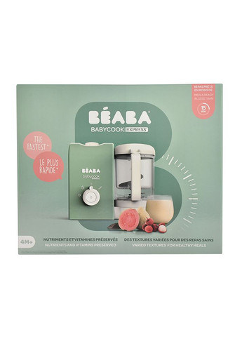 Пароварка – блендер Babycook Express оливковый, арт. 916301 Beaba (369165284)