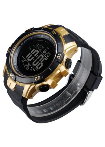 Мужские спортивные часы 1475 Золотистый Skmei (314483945)