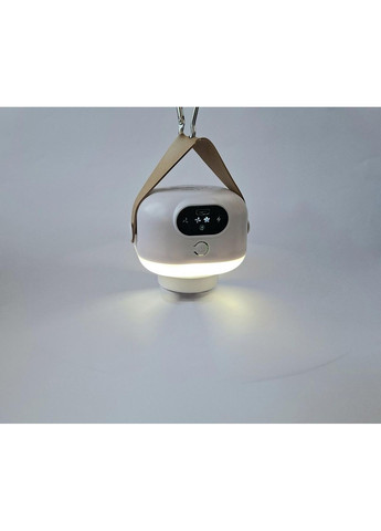 Аккумуляторный универсальный вентилятор с подсветкой 2в1 D-456 пульт No Brand (342118715)