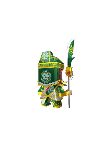 Коллекционная модель PIECECOOL Lagsse'GUAN YU Q004 No Brand (264742947)