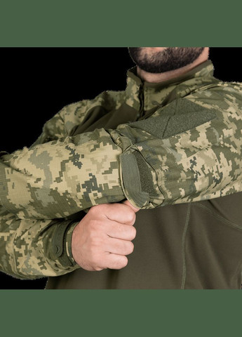Бойова сорочка CM Raid 2.0 Rip-Stop CVC/Coolpass Air 2.0 MM14/Олива (7086), Camotec (315880879)