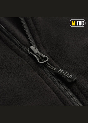 Кофта Legatus Microfleece Black (2XL) M-TAC (303412234)
