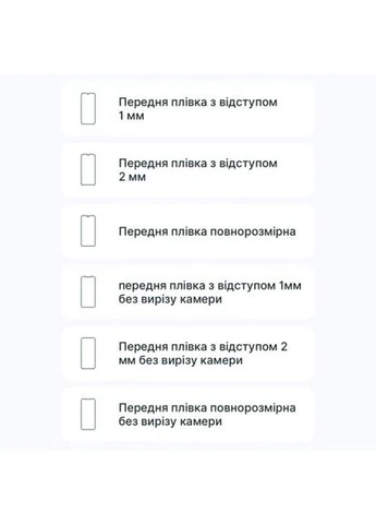 Полиуретановая пленка Lite на экран Xiaomi Redmi 13C/Poco C65 Глянцевая StatusSKIN (386062733)