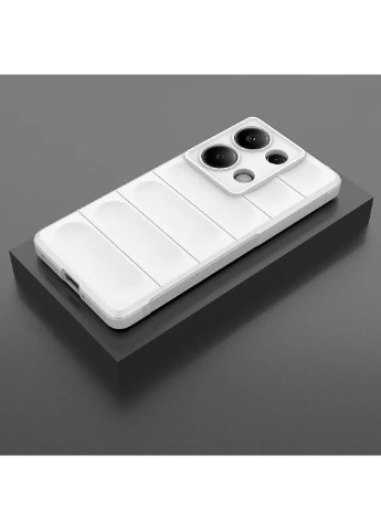 Чохол для смартфона Magic Shield для Xiaomi Redmi Note 13 Pro 5G/POCO X6 5G White Cosmic (382379497)