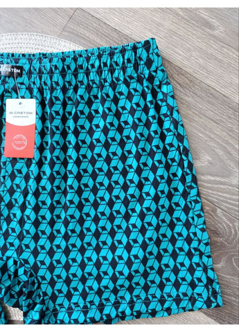 Чоловічі сімейки на гудзику, бамбукові, з гудзиком, In.Castom Indena (353745570)