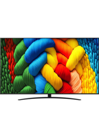 Телевизор LG 86" 86NANO81A6A Microsoft (368577824)