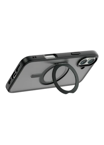 Чохол-накладка Armor Ultra sereies (FGG-202) iPhone 17 (6.3") чорний WIWU (392061100)