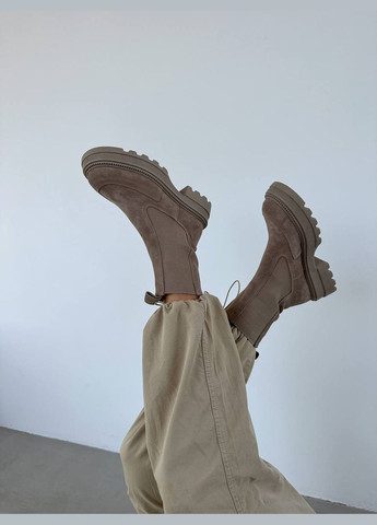 Стильні жіночі челсі No Brand (301363239)