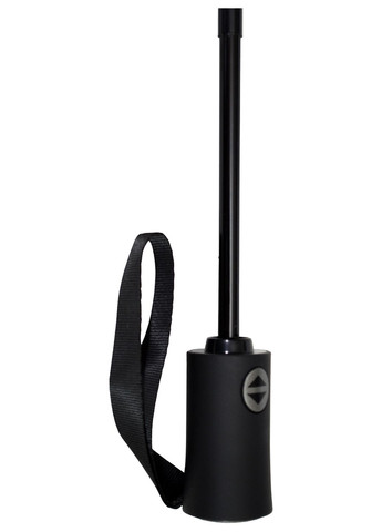 Розовый зонт складной 3259-05 полный автомат чёрно-розовый Parachase средний система антиветер (311600101)