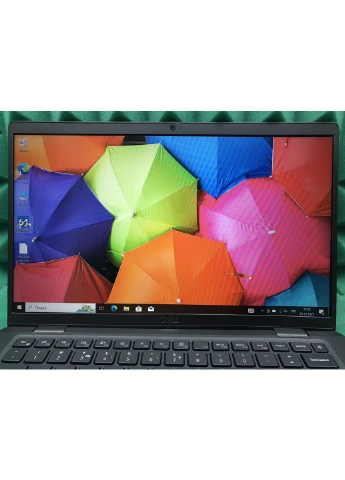 Ноутбук Б-класс Latitude 7430 / 14" (1920x1080) IPS / intel Core i7-1255U (10 (12) ядер по 1.7 - 4.7 GHz) / 16 GB DDR4 / 256 GB Dell (398143841)
