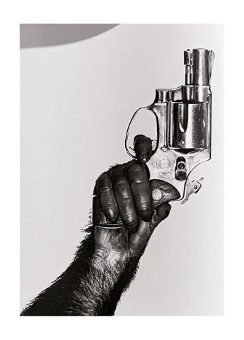 Albert Watson. Kaos. Art Edition No. 101-150 'Breaunna, Las Vegas, 2001' Taschen (392245321)