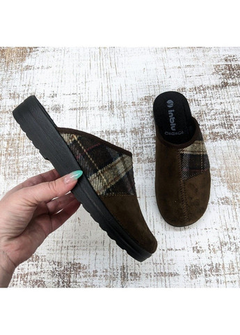 Тапочки чоловічі з закритим носком Inblu (344468109)