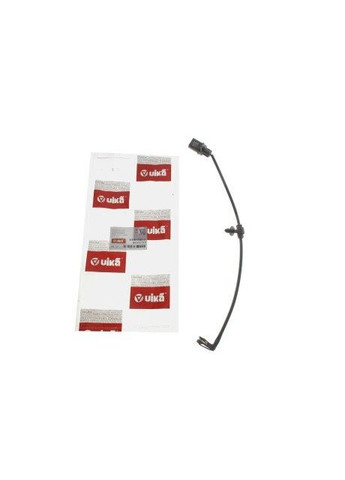 Датчик износа тормозных колодок 380мм VW Touareg (18-)/Audi A4 (16-), A5 (17-), A8 (18-), Q7 (16-), Q8 (19-) (66151735101) VIKA (345767008)