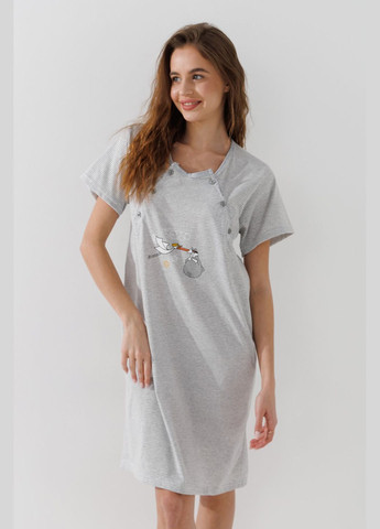 Нічна сорочка для годуючих 3184 shop (2000990960436) Betul (362004438)
