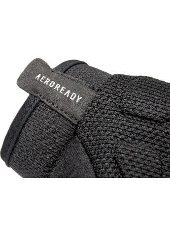 Рукавички для тренінгу чорно-білі ADGB-15002WH adidas ESSENTIAL TRAINING GLOVES (402501536)