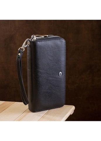 Чоловічий Гаманець 18451 (st127) Натуральна Шкіра Seli st leather (392702105)