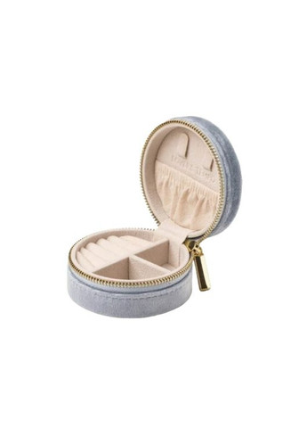Оксамитова коробочка - органайзер для зберігання ювелірних виробів No Brand (279414593)