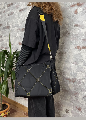 Сумка 2421 чорний Alba Soboni (314802177)