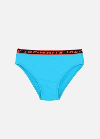 Блакитний літній купальник для дівчинки колір блакитний cb-00270384 No Brand