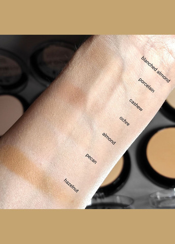 Водостойкая пудра для лица Colour Fix Water Resistant Pressed Powder - Ochre Technic (296469985)