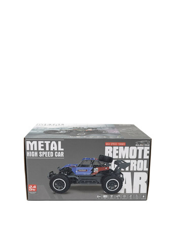 Машина на радіокеруванні колір різнокольоровий CB-00255973 No Brand (319053870)