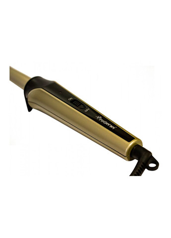 Плойка конусна для локонів завивання волосся Geemy GM-2914 конусоподібна плойка кераміка Gemei (306447732)