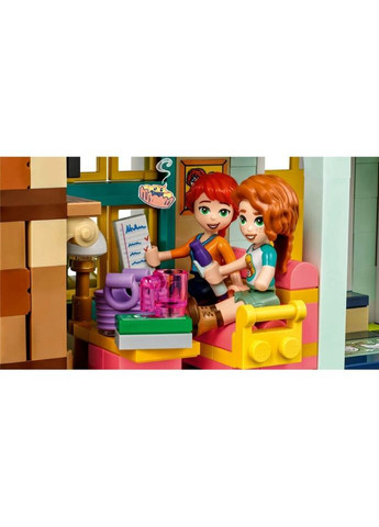 Конструктор Friends Домик Отом 853 детали (41730) Lego (281425528)