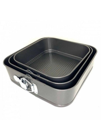 Форми для випічки антипригарні 22/24/26 см Unique UN-1704 (305568954)