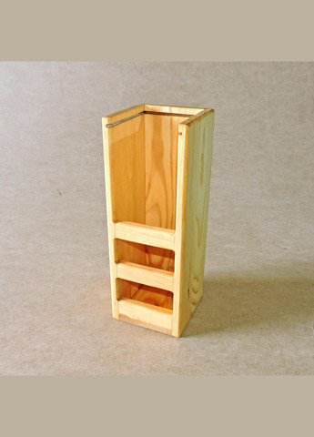 Подарочная коробка из дерева Сицилия карри (ПДУ-030002) No Brand (328910833)