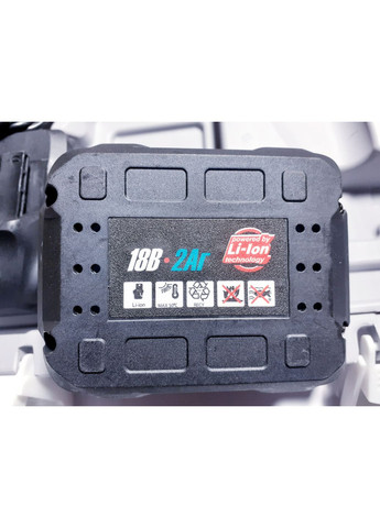 Шуруповерт аккумуляторный ДА-18/10 Li Grand (364121399)