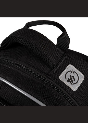 Рюкзак шкільний напівкаркасний Samurai S-91 Yes (332653969)