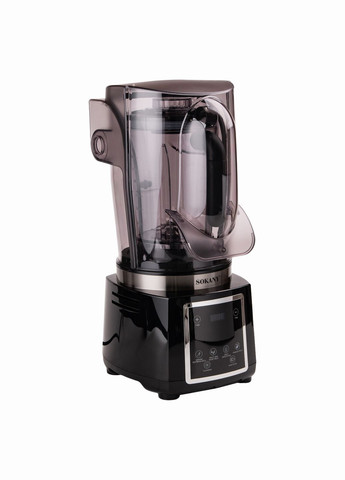 Блендер стационарный SK-03037 с чашей 2 л черный Sokany (323641036)