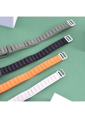 Ремінець для Xiaomi Mi Band 3/4/5/6/7 Alpine Loop No Brand (390184943)