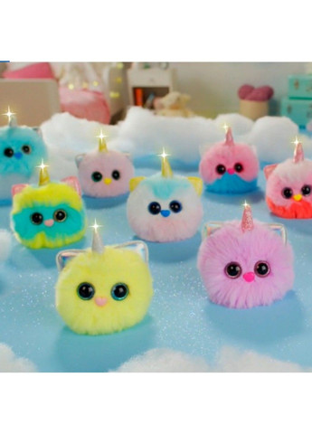 М'яка колекційна іграшка-сюрприз – Кошенята-єдинороги #sbabam (331298578)