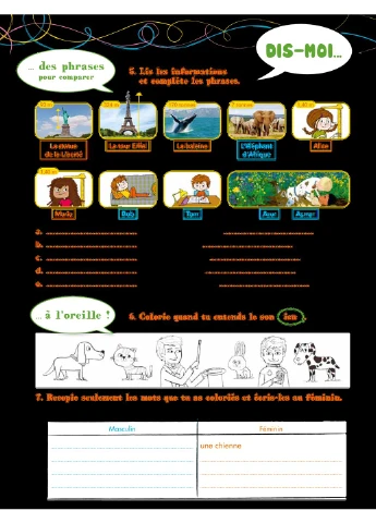 Les Loustics. Niveau 3. Cahier d'activites Hachette (370128439)