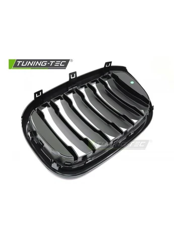 Решетка радиатора BMW X3 G01 2018-2021 (GRBMW1) No Brand (401680511)