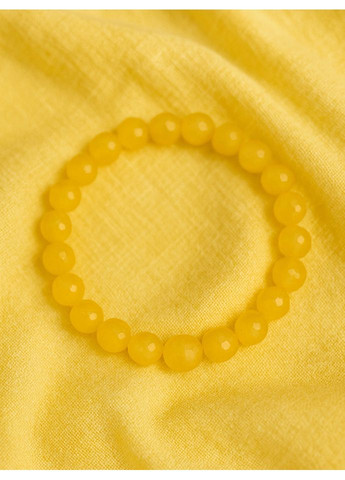 Браслет із жовтого агату 5115 LeBijou (367580705)